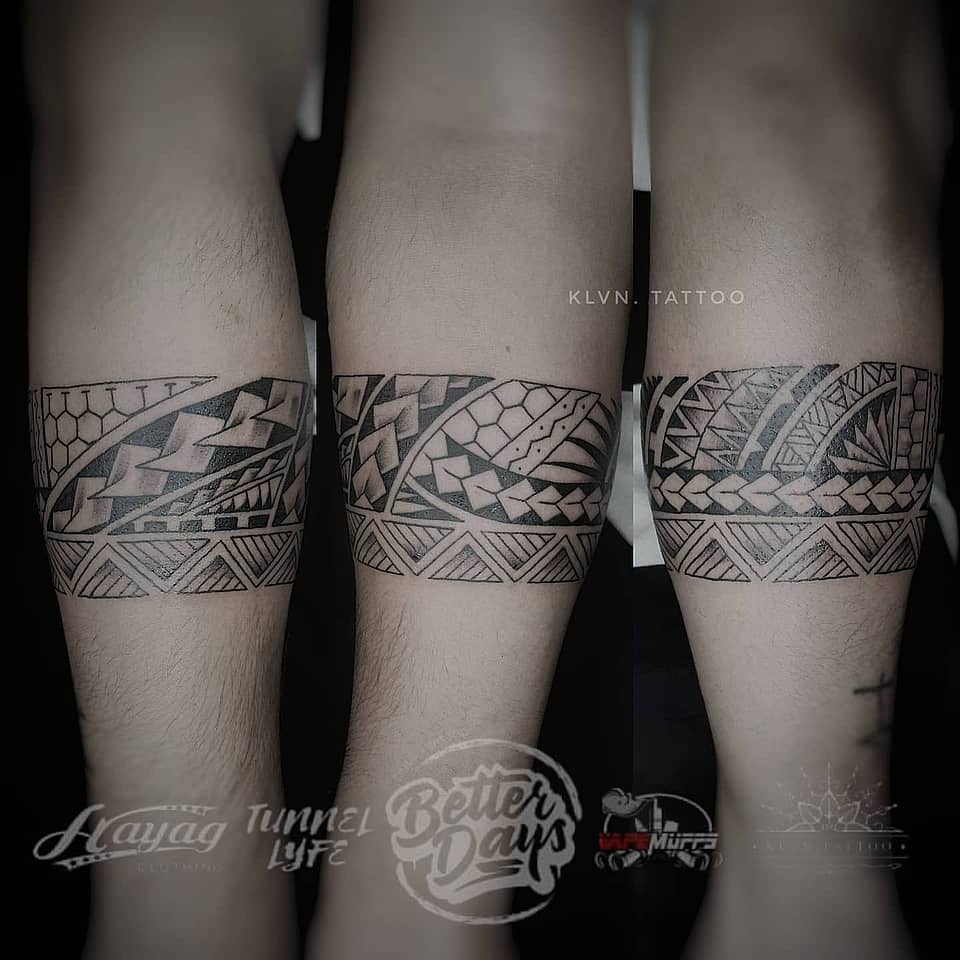 Polynesian Armband