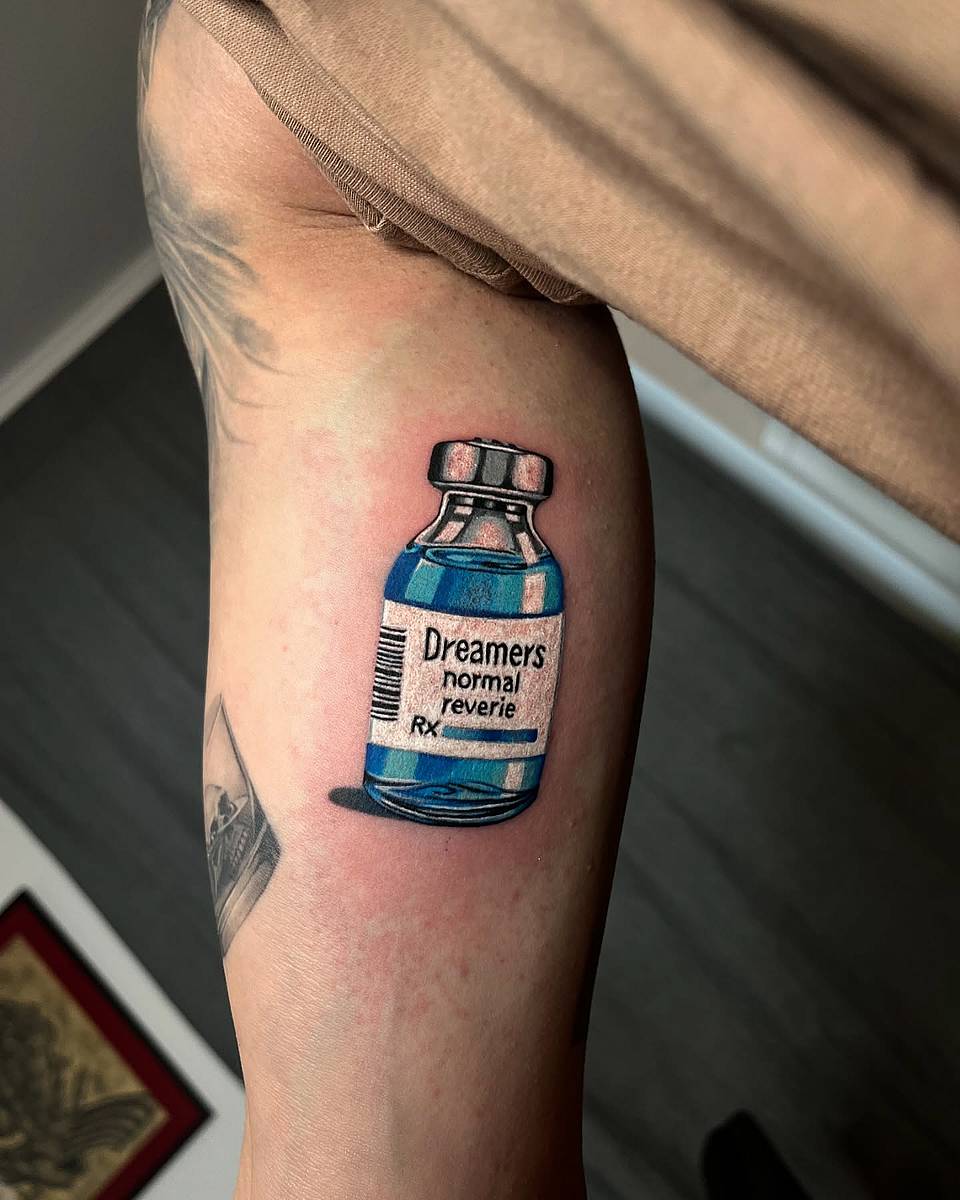Prescription for Reverie