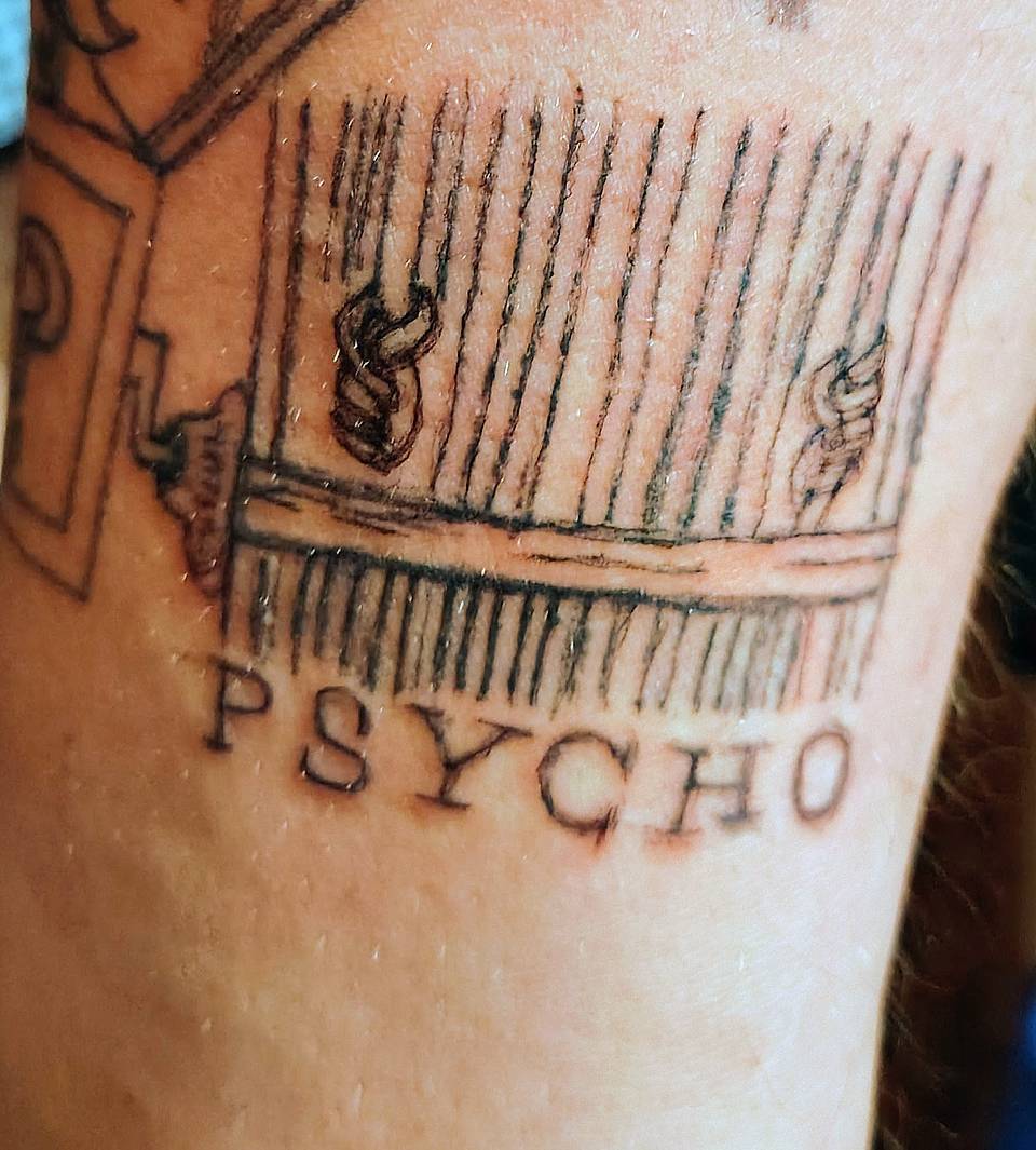 Psycho Cage