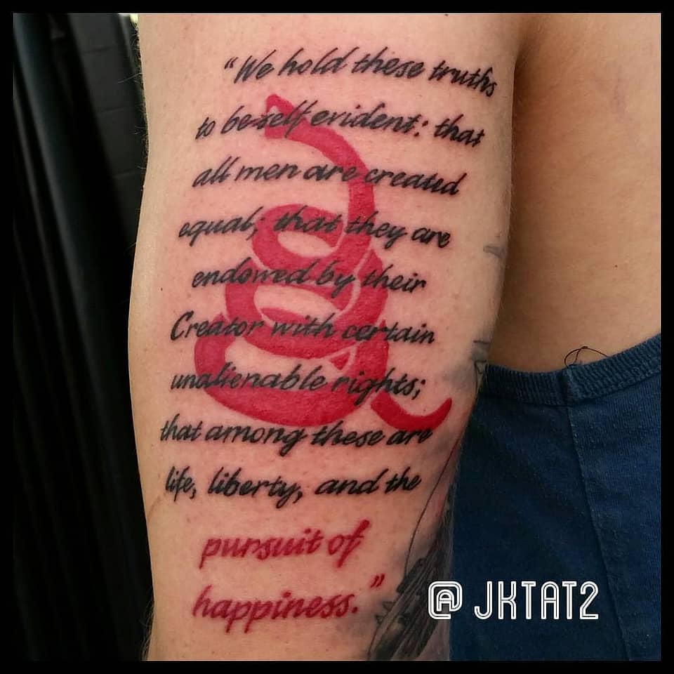 Pursuit of Happiness Script