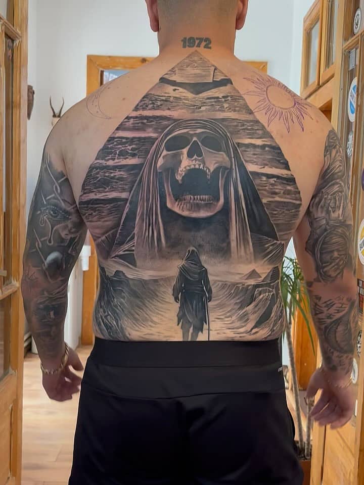 Pyramid of the Reaper