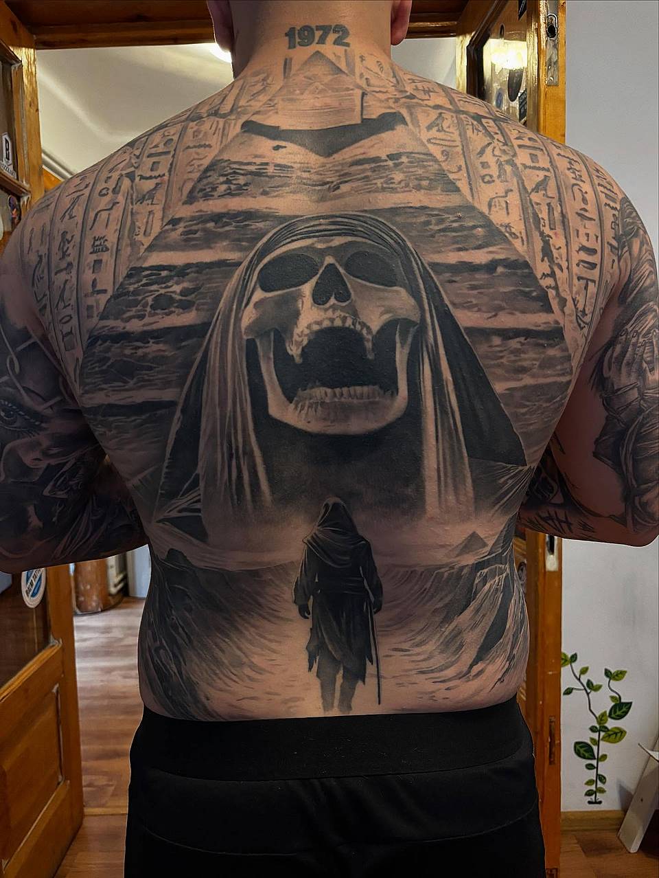 Pyramid of the Reaper