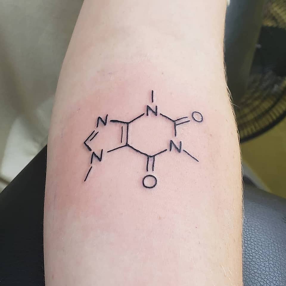 Pyrimidinedione Ring