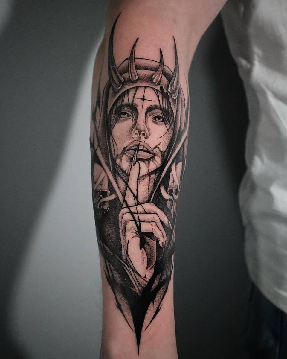 Queen of Silence