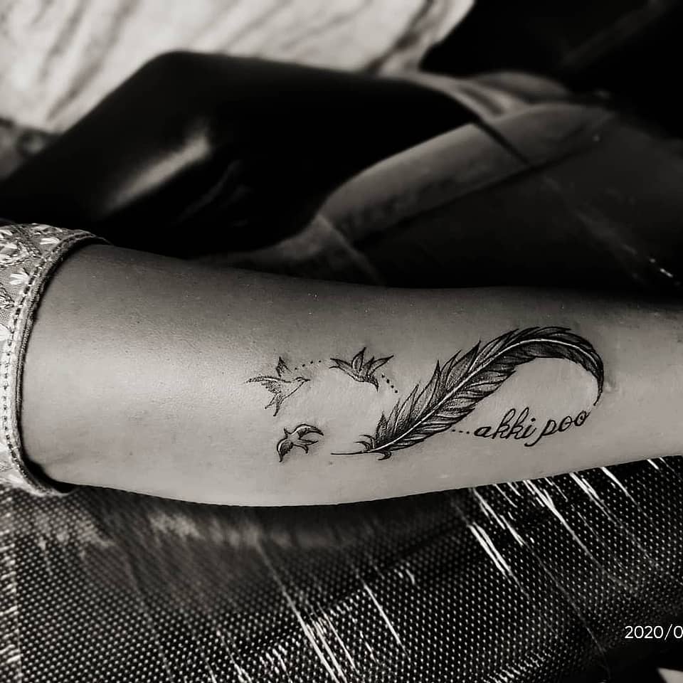 Quill to Flight