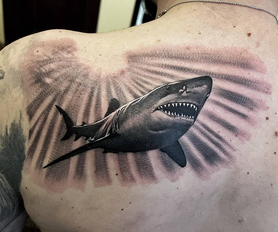 Radiant Great White