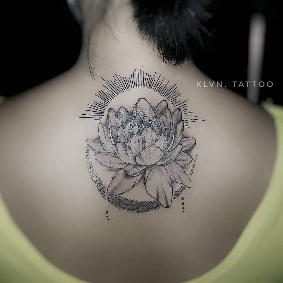Radiant Lotus Halo