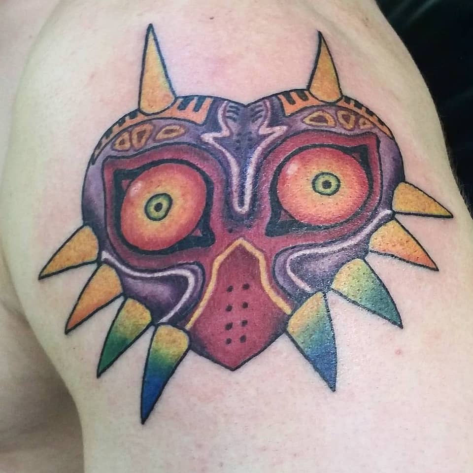 Radiant Majora’s Mask