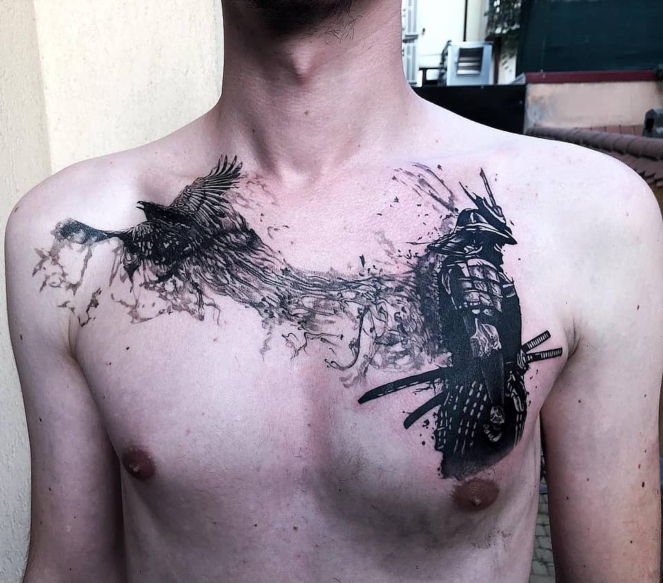 Raven's Ash: Samurai in Smoke