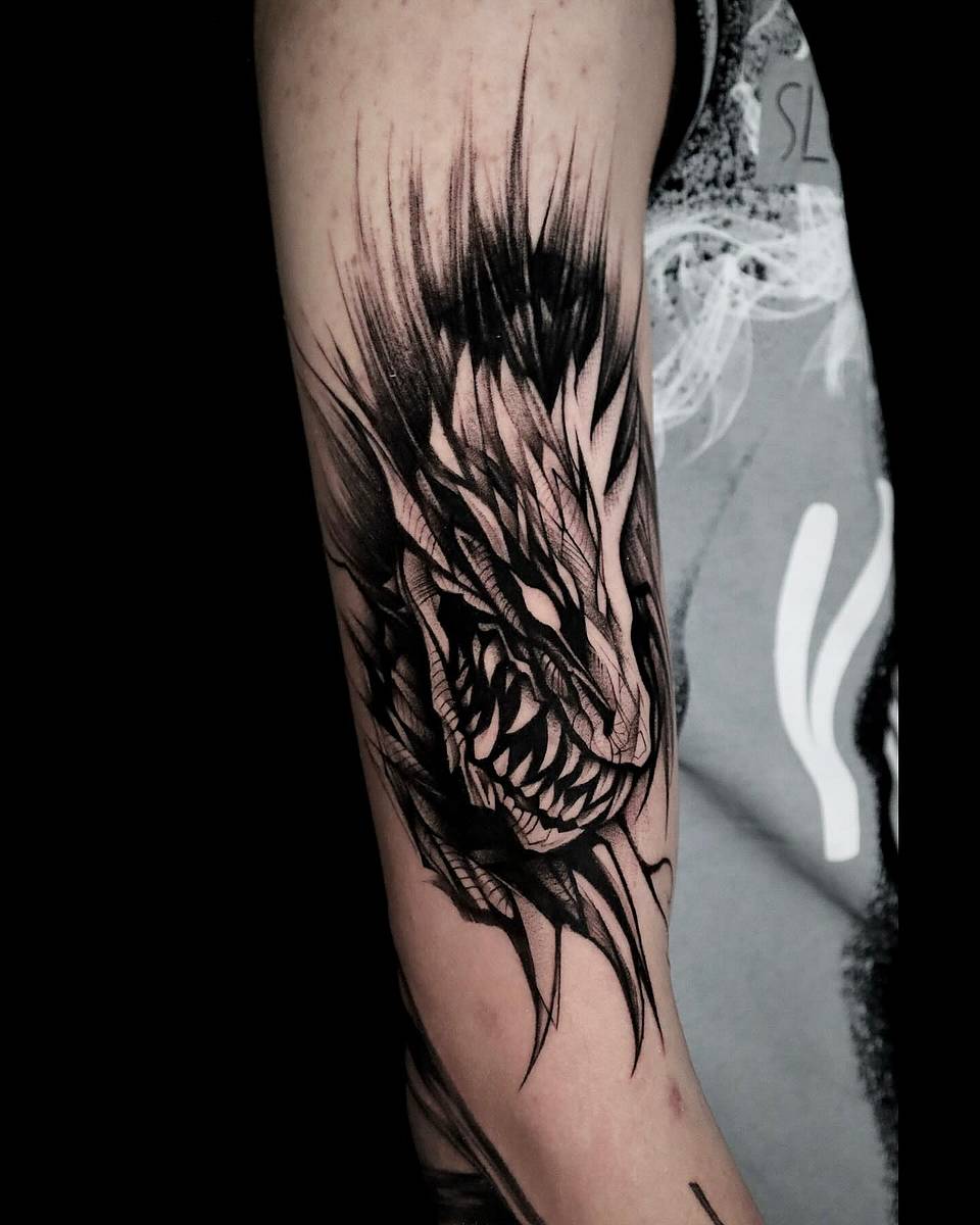 Razor Wolf Maw