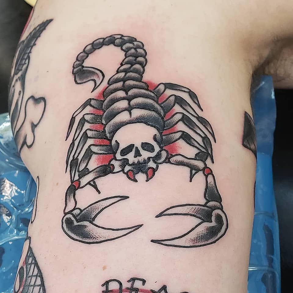 Reaper Scorpion