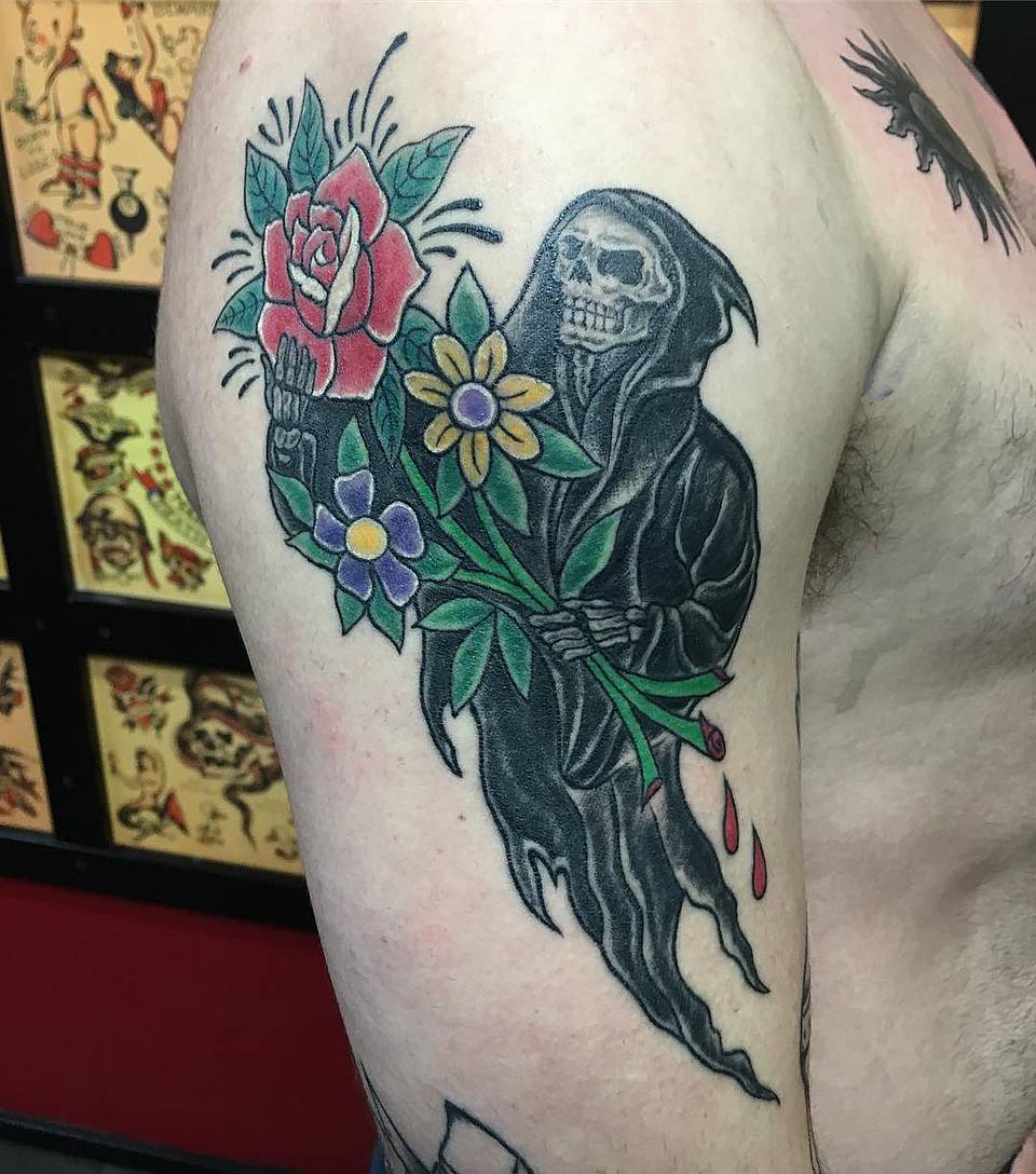 Reaper’s Bouquet