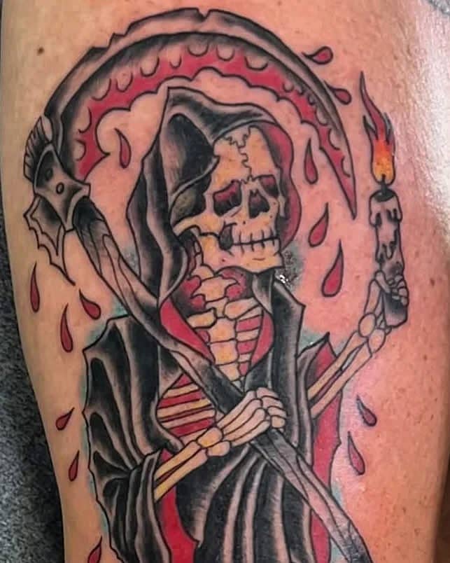 Reaper's Candle