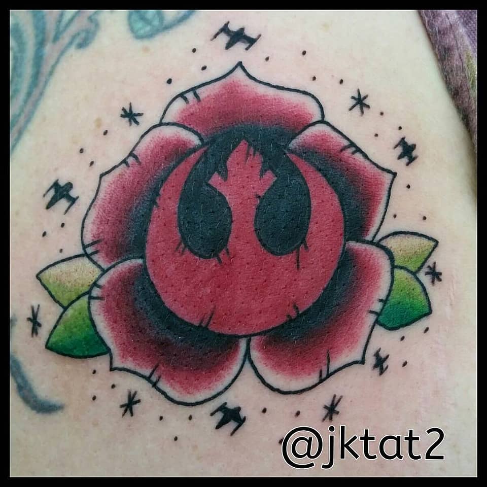 Rebel Rose