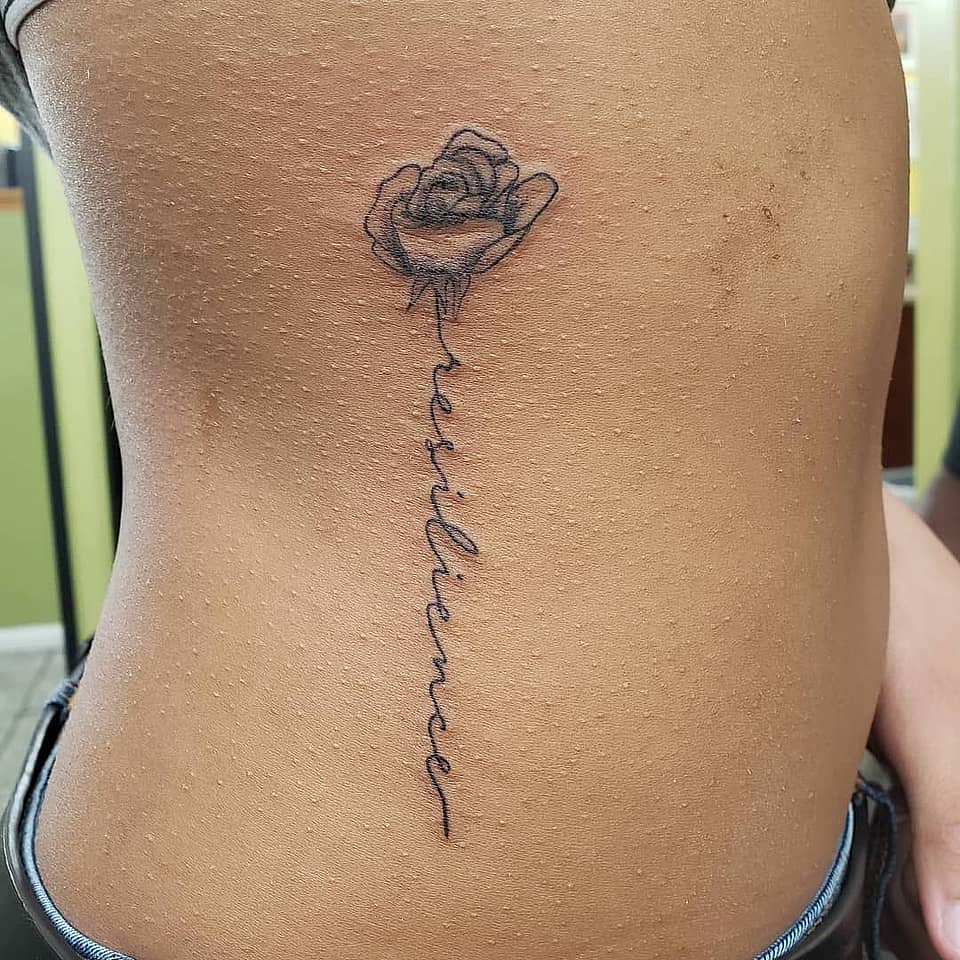Resilience Rose Script