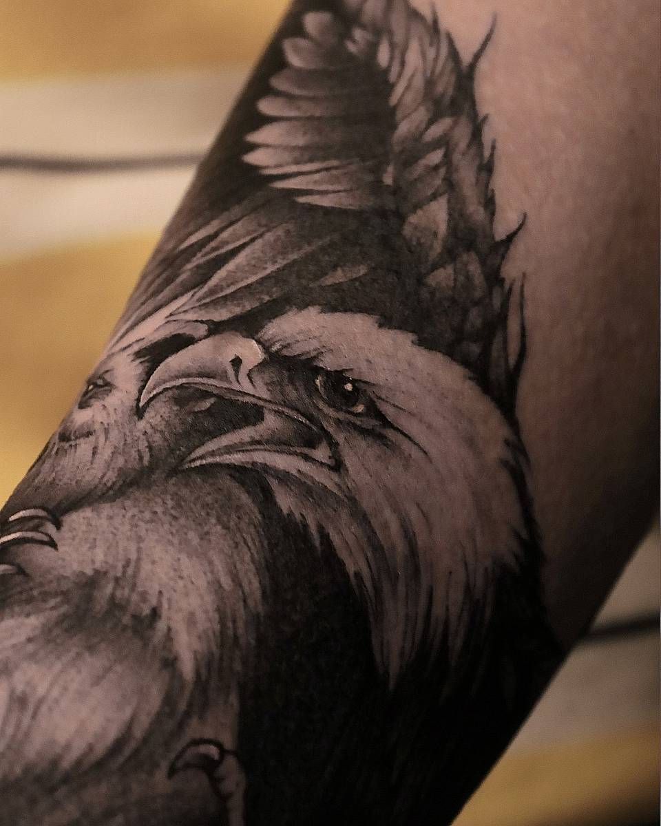 Resolute Bald Eagle