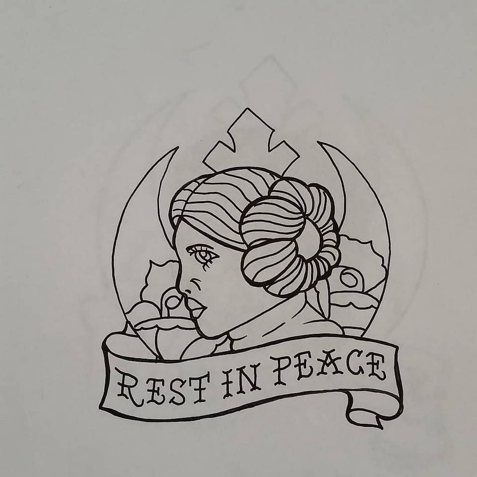 Rest in Peace Rebel Princess