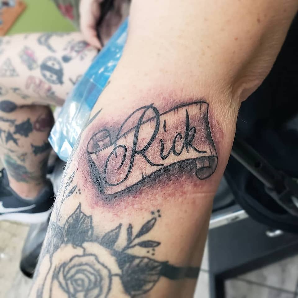 Rick Banner Script