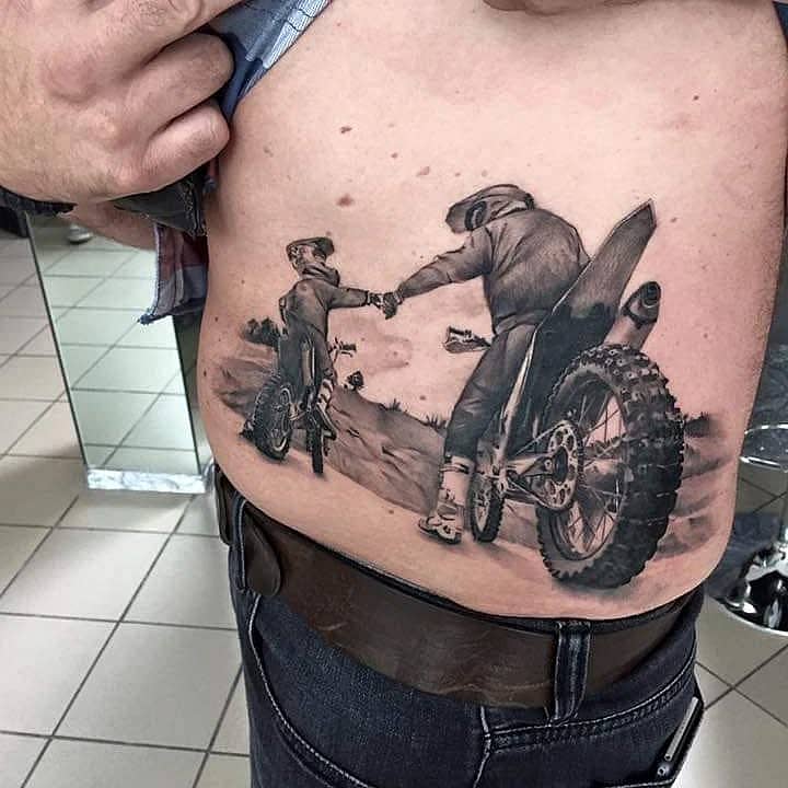 Riding Together