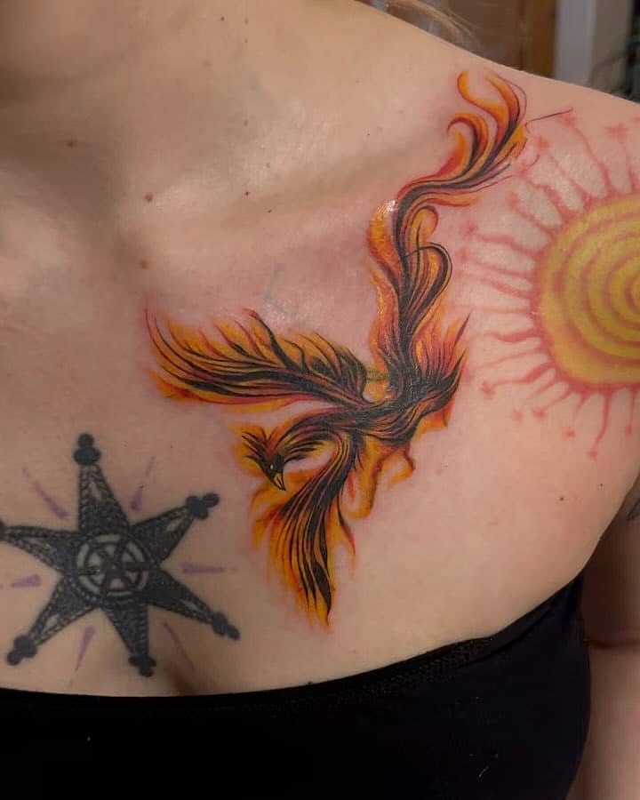 Rising Phoenix
