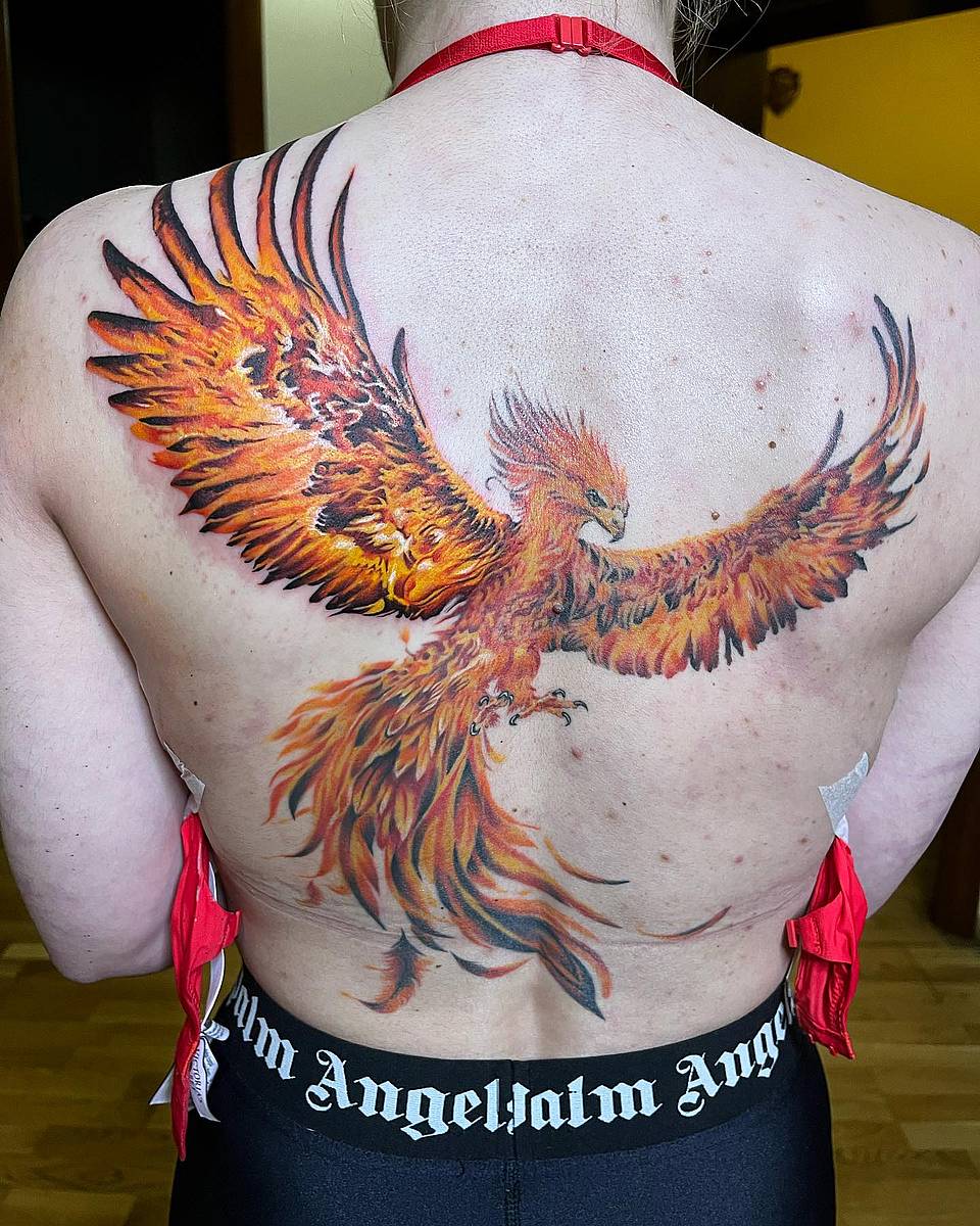 Rising Phoenix
