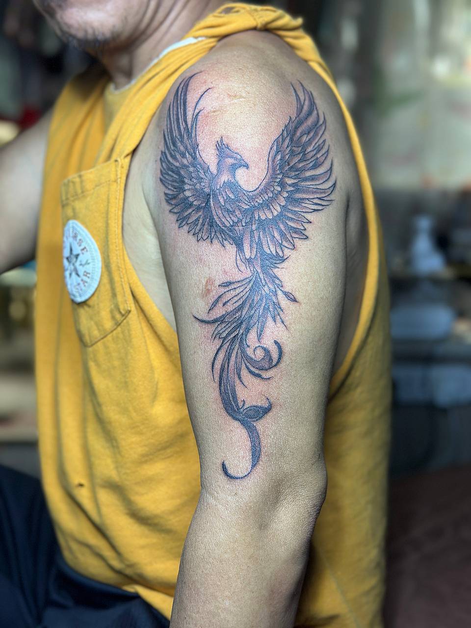 Rising Phoenix