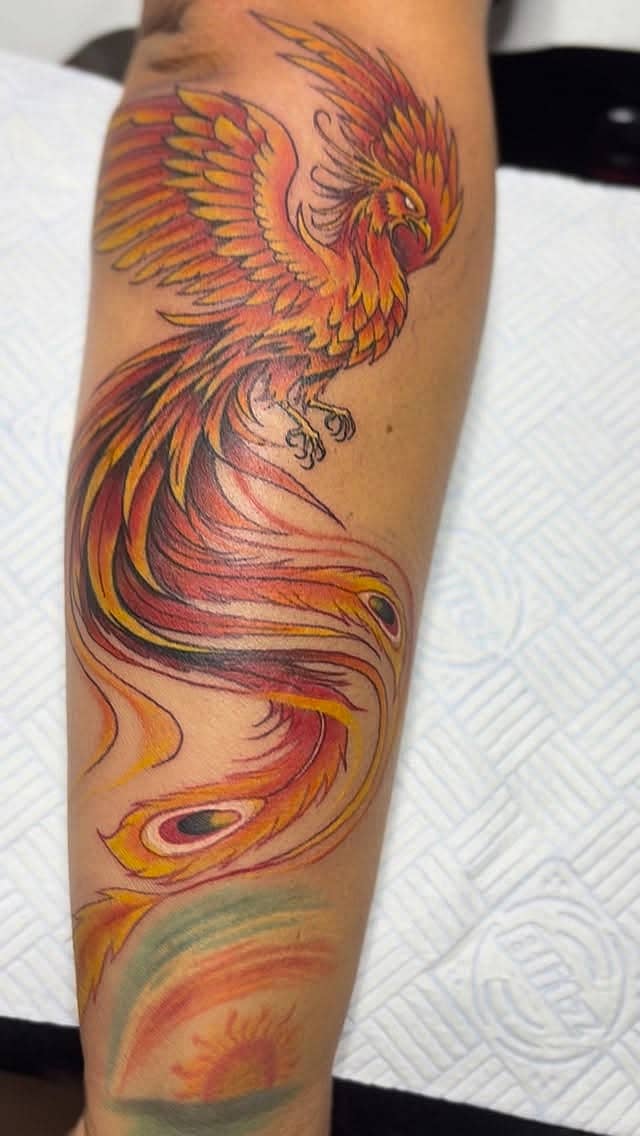 Rising Phoenix
