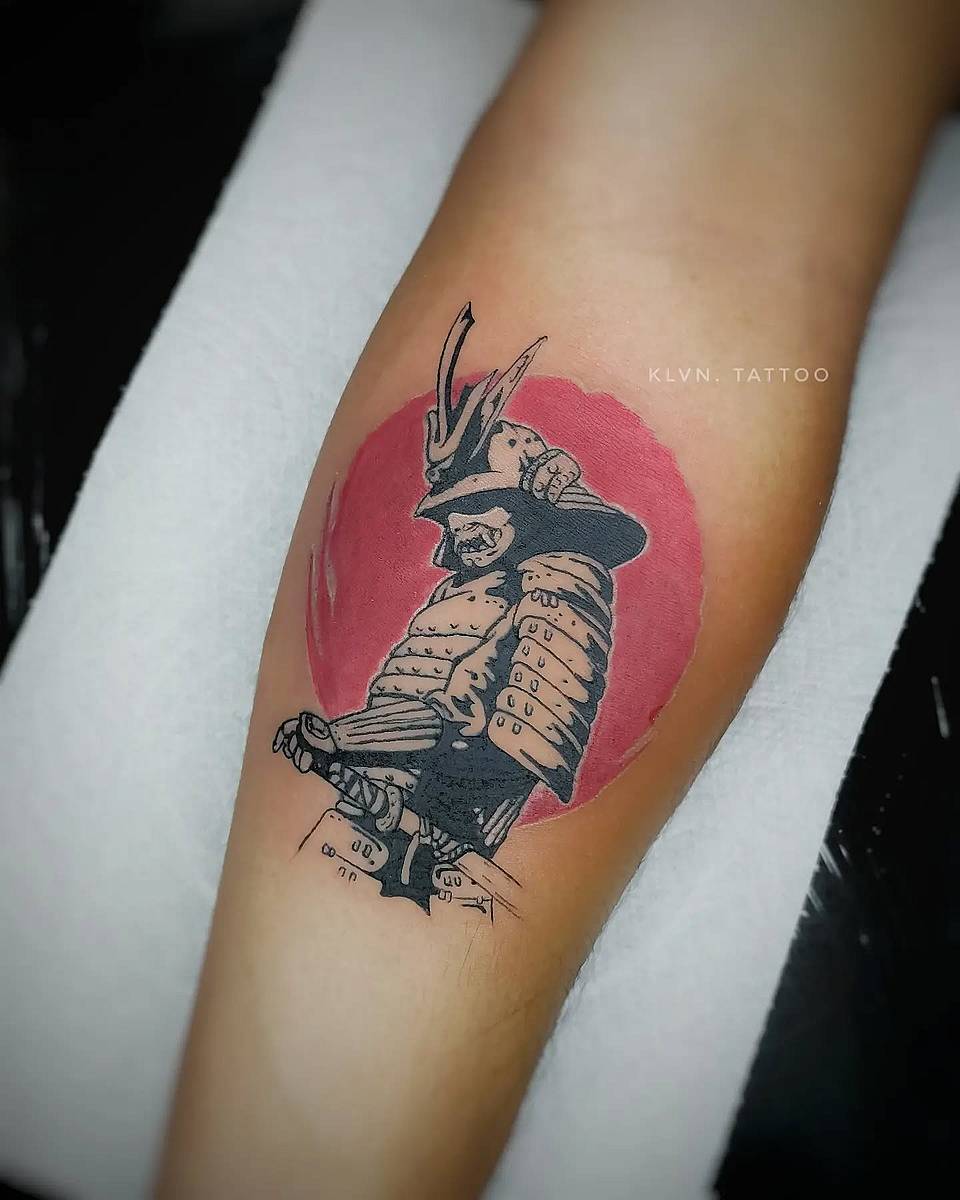 Rising Sun Samurai