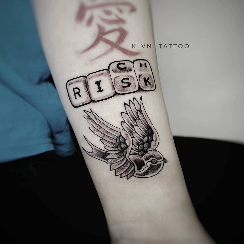Risk Tiles & Swallow