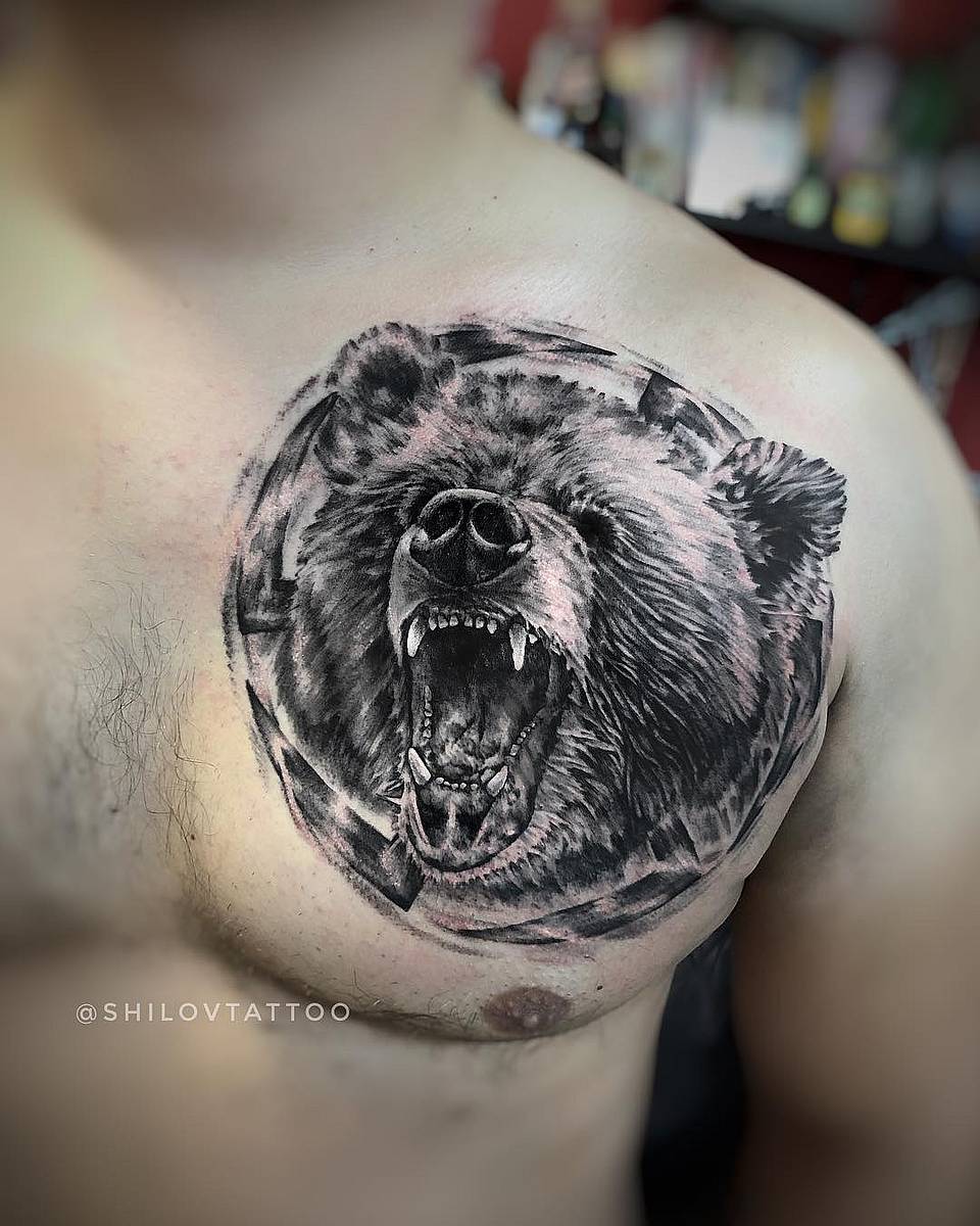 Roar of the Grizzly