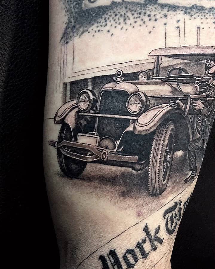 Roaring Twenties Roadster