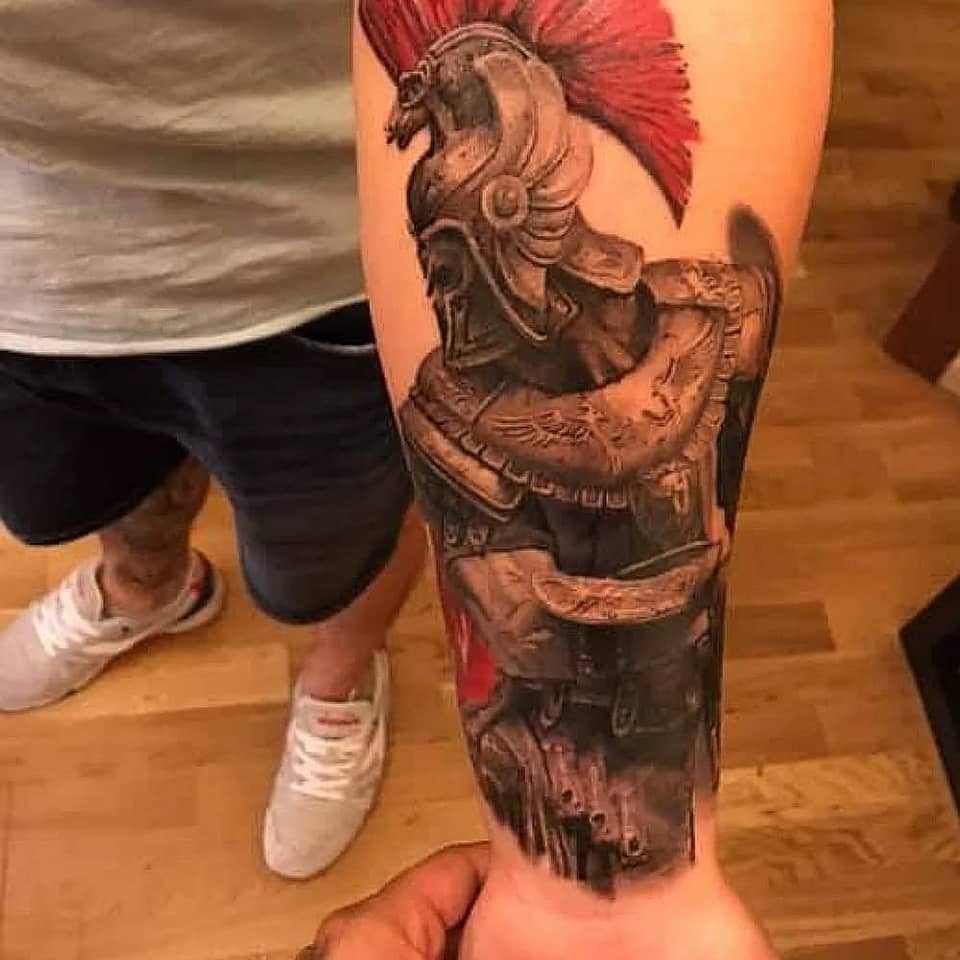 Roman Centurion