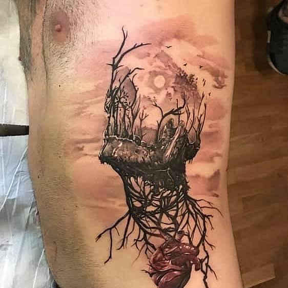 Rooted Heart Isle