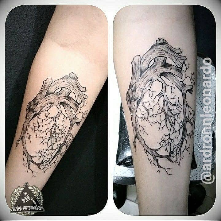 Rooted Heart