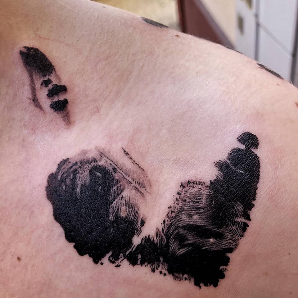 Rorschach Wings