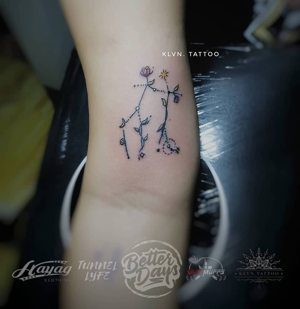 Rose Constellation