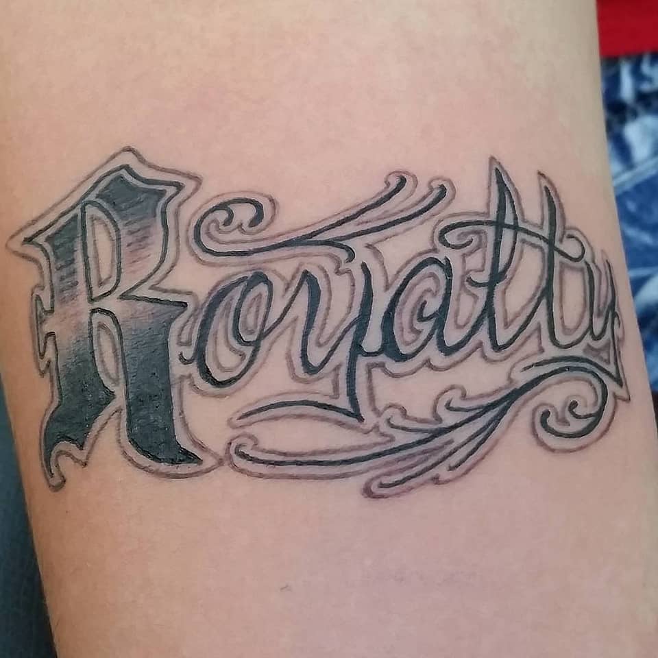 Royalty Script