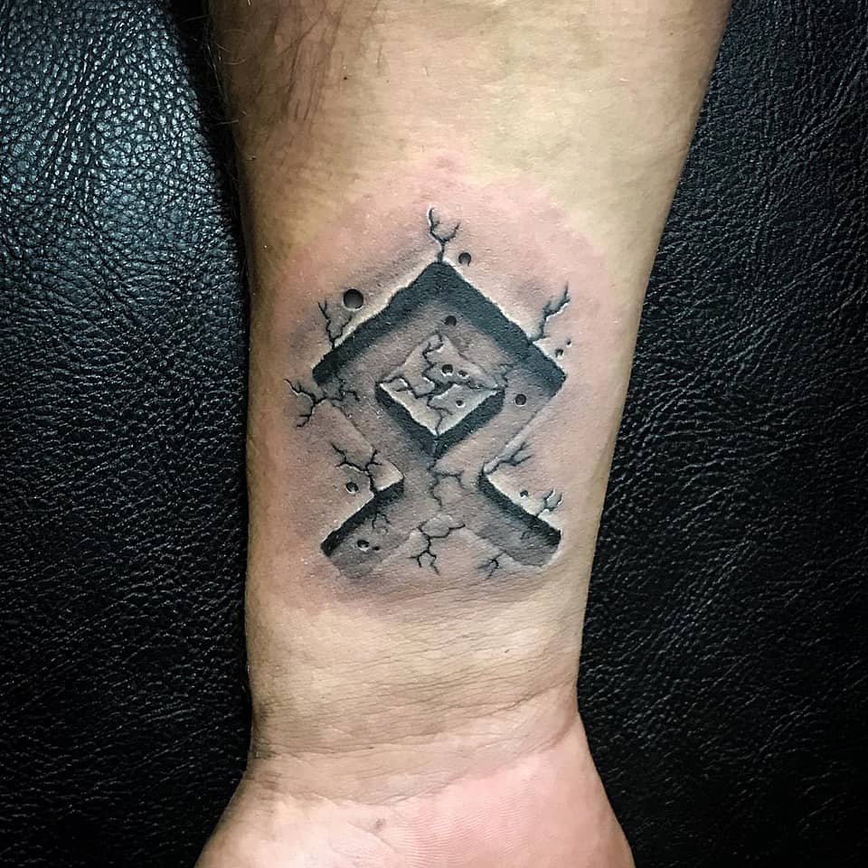 Runic Stone Breakthrough