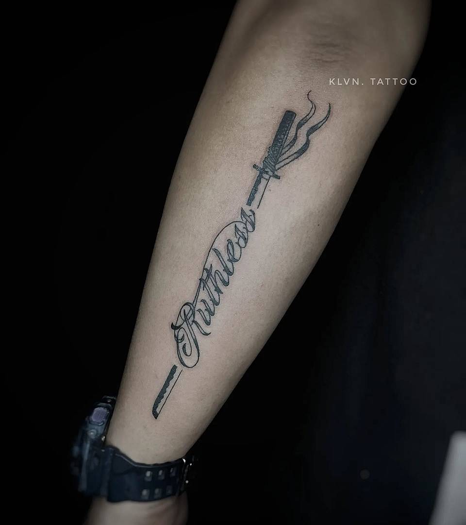 Ruthless Dagger Script
