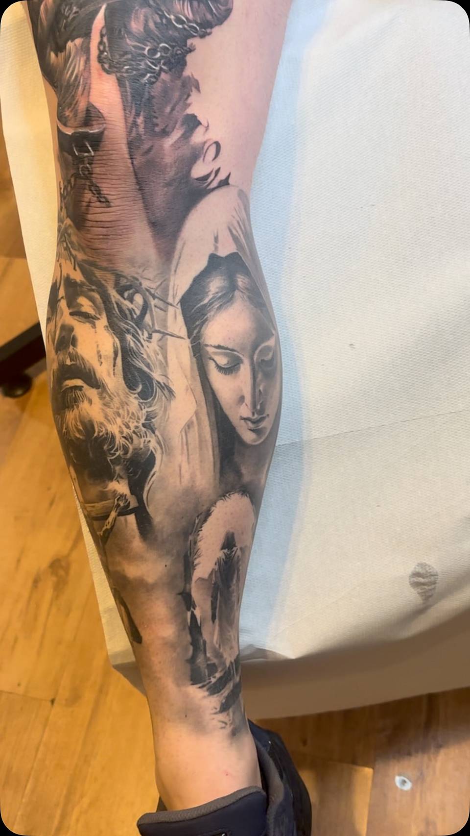 Sacred Realism Portraits
