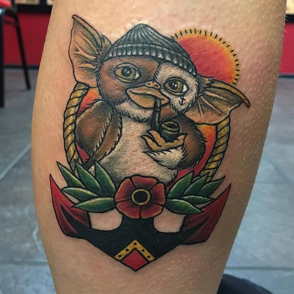 Sailor Gizmo Anchor