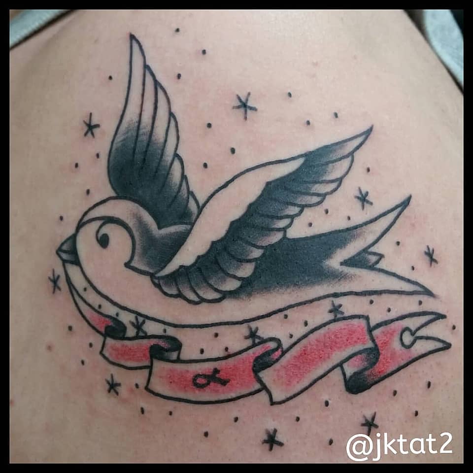 Sailor Swallow with Venus Ribbon