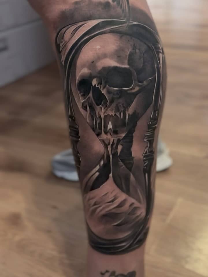 Sands of Mortality