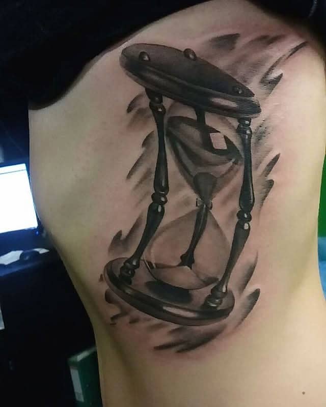 Sands of Time Hourglass
