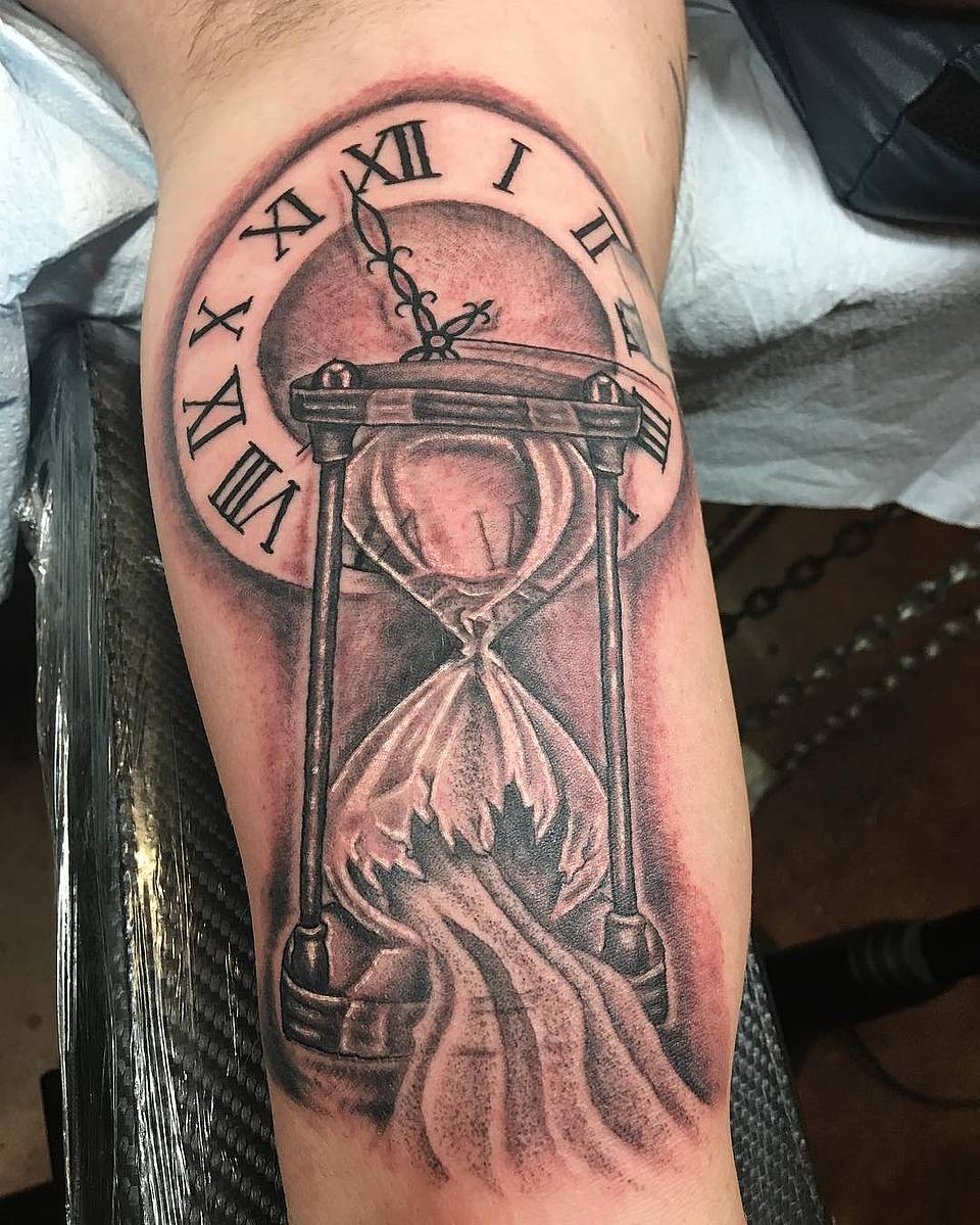 Sands of Time Hourglass