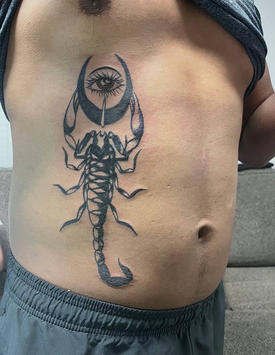 Scorpion
