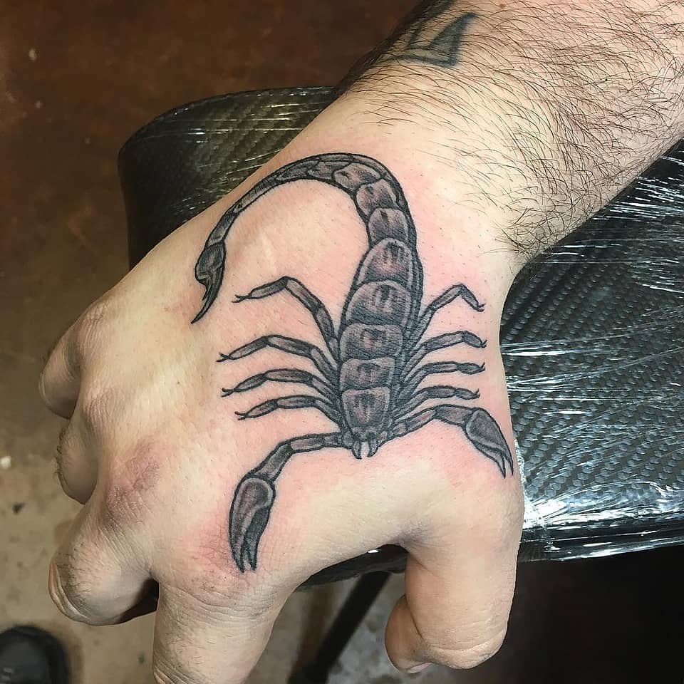 Scorpio's Sting