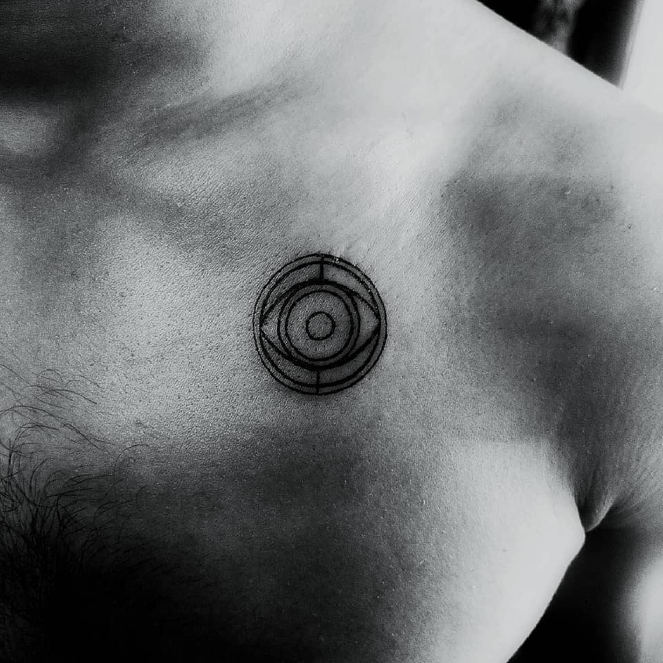 Sentinel Circle Sigil