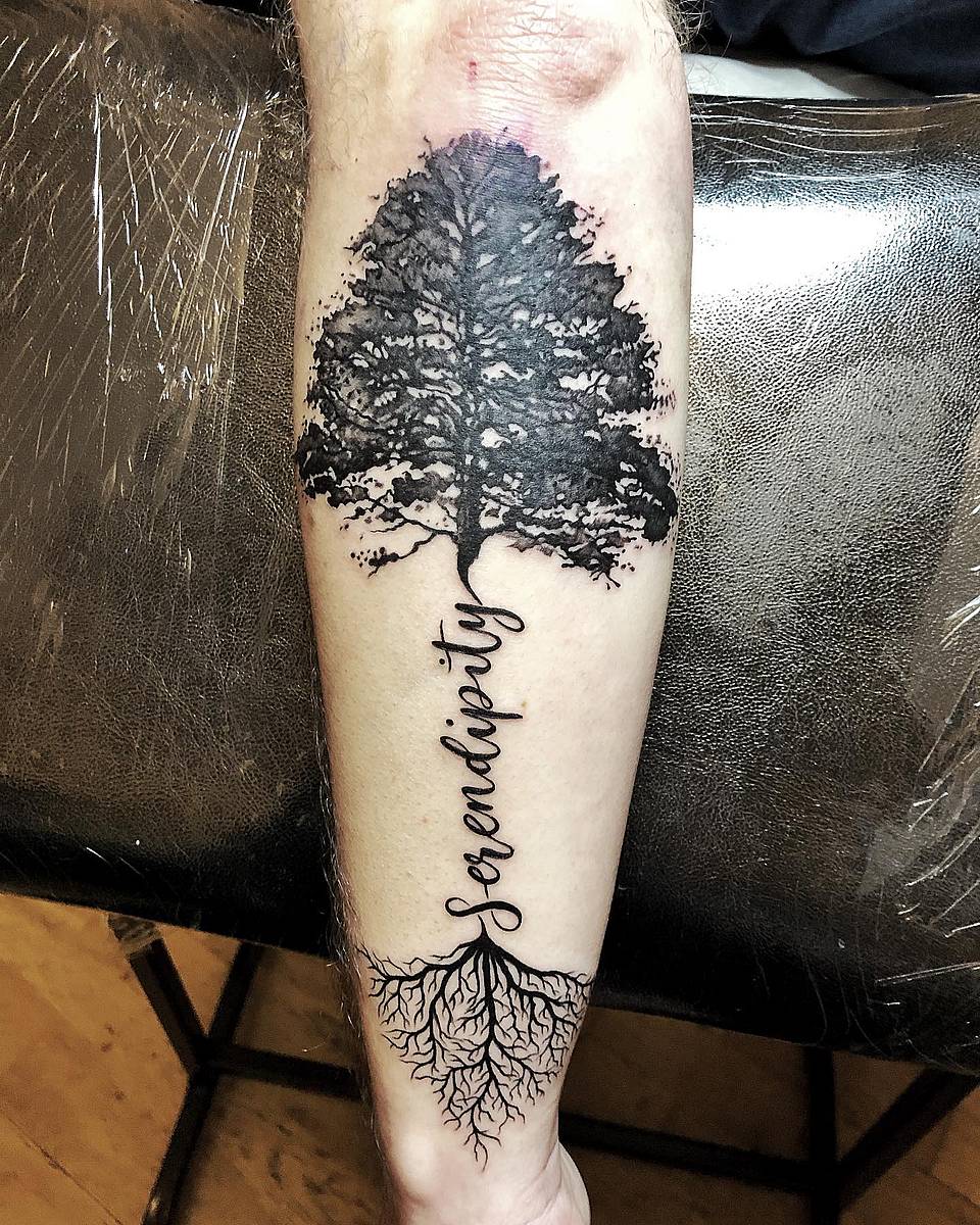 Serendipity Tree