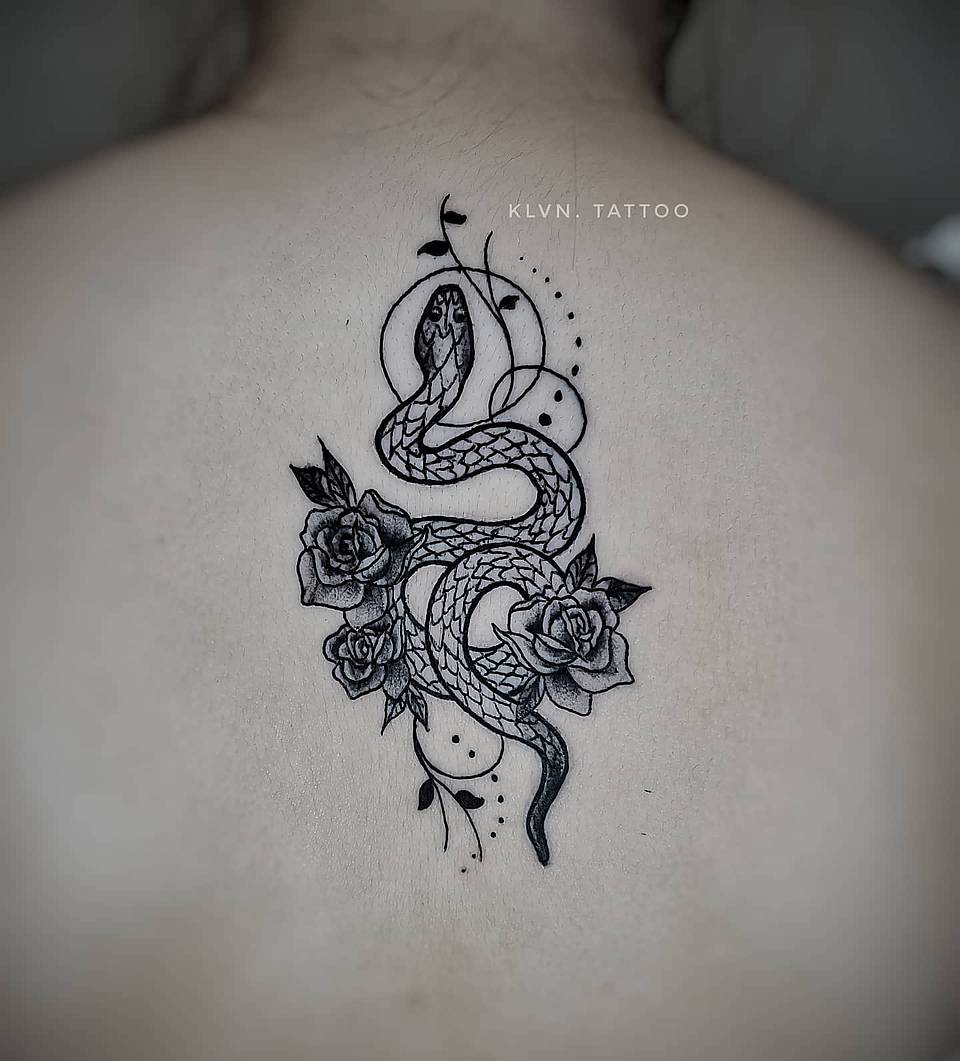Serpent and Roses